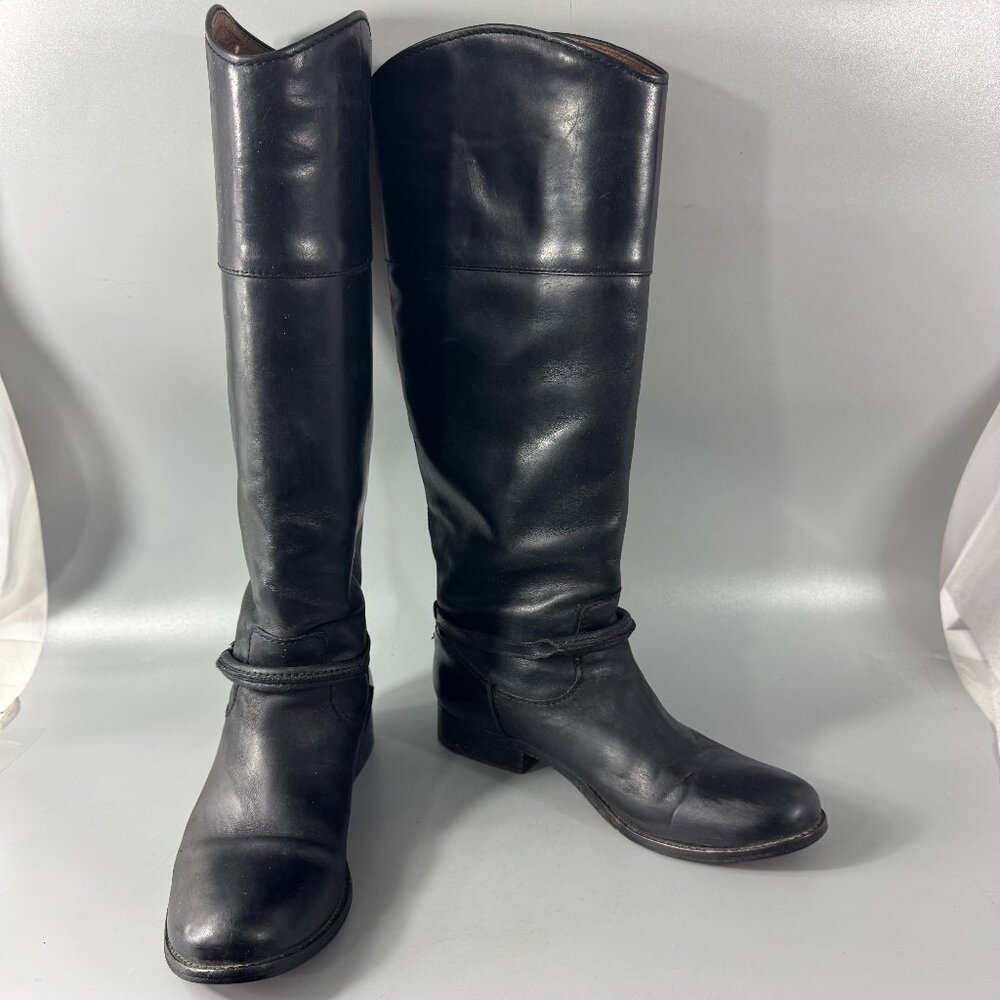 frye melissa seam tall